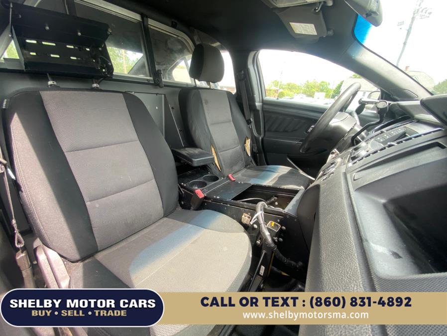 2013 Ford Sedan Police Interceptor 4dr Sdn AWD, available for sale in Springfield, Massachusetts | Shelby Motor Cars. Springfield, Massachusetts 2013 Ford Sedan Police Interceptor 4dr Sdn AWD, available for sale in Springfield, Massachusetts | Shelby Motor Cars. Springfield, Massachusetts