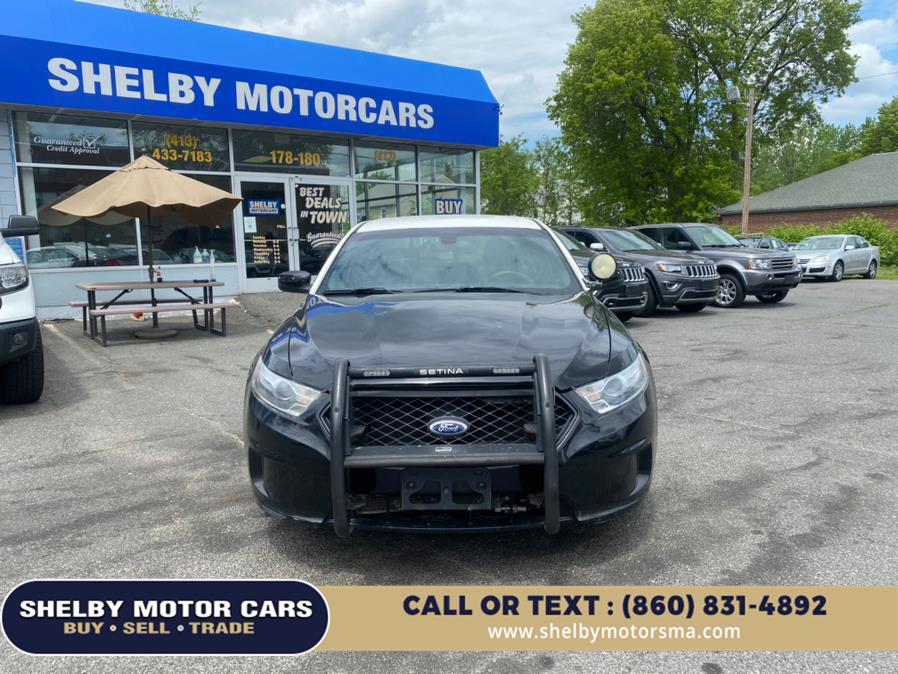 2013 Ford Sedan Police Interceptor 4dr Sdn AWD, available for sale in Springfield, Massachusetts | Shelby Motor Cars. Springfield, Massachusetts 2013 Ford Sedan Police Interceptor 4dr Sdn AWD, available for sale in Springfield, Massachusetts | Shelby Motor Cars. Springfield, Massachusetts