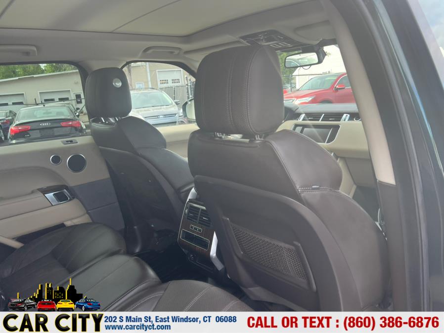 2014 Land Rover Range Rover Sport 4WD 4dr HSE, available for sale in East Windsor, Connecticut | Car City LLC. East Windsor, Connecticut 2014 Land Rover Range Rover Sport 4WD 4dr HSE, available for sale in East Windsor, Connecticut | Car City LLC. East Windsor, Connecticut