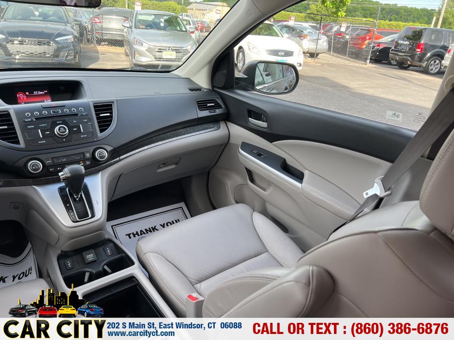 2014 Honda CR-V AWD 5dr EX-L, available for sale in East Windsor, Connecticut | Car City LLC. East Windsor, Connecticut 2014 Honda CR-V AWD 5dr EX-L, available for sale in East Windsor, Connecticut | Car City LLC. East Windsor, Connecticut