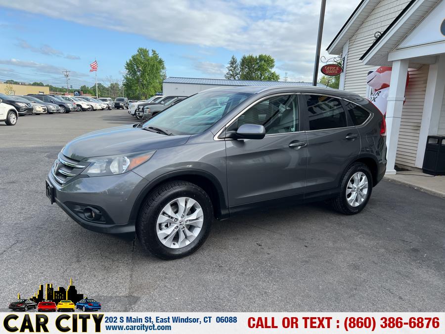 2014 Honda CR-V AWD 5dr EX-L, available for sale in East Windsor, Connecticut | Car City LLC. East Windsor, Connecticut 2014 Honda CR-V AWD 5dr EX-L, available for sale in East Windsor, Connecticut | Car City LLC. East Windsor, Connecticut