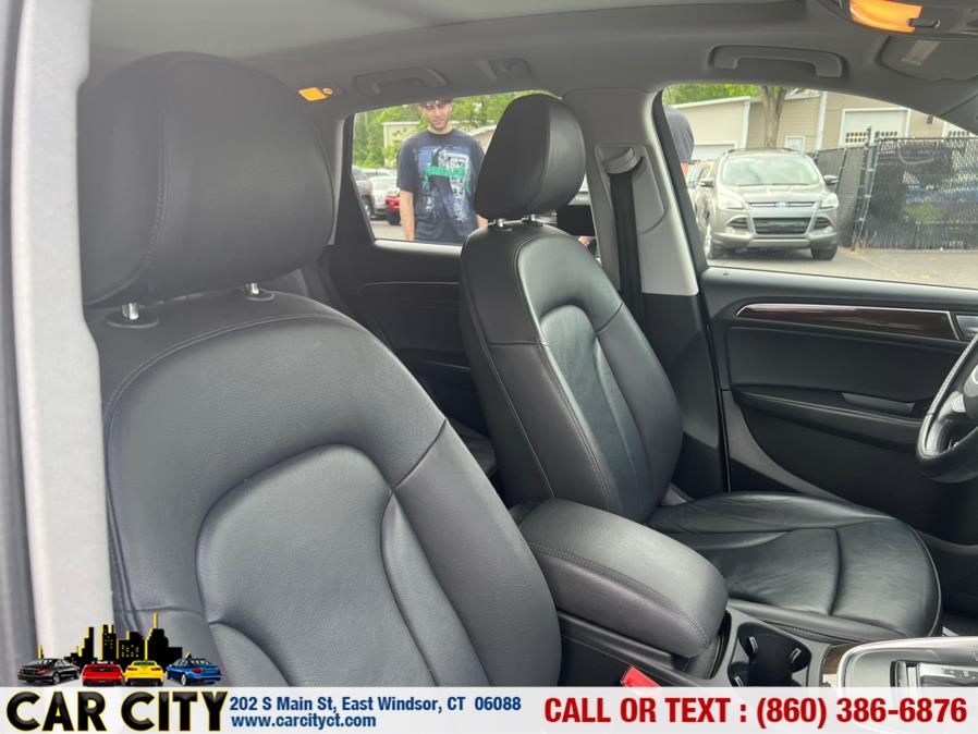 2016 Audi Q5 quattro 4dr 2.0T Premium, available for sale in East Windsor, Connecticut | Car City LLC. East Windsor, Connecticut 2016 Audi Q5 quattro 4dr 2.0T Premium, available for sale in East Windsor, Connecticut | Car City LLC. East Windsor, Connecticut