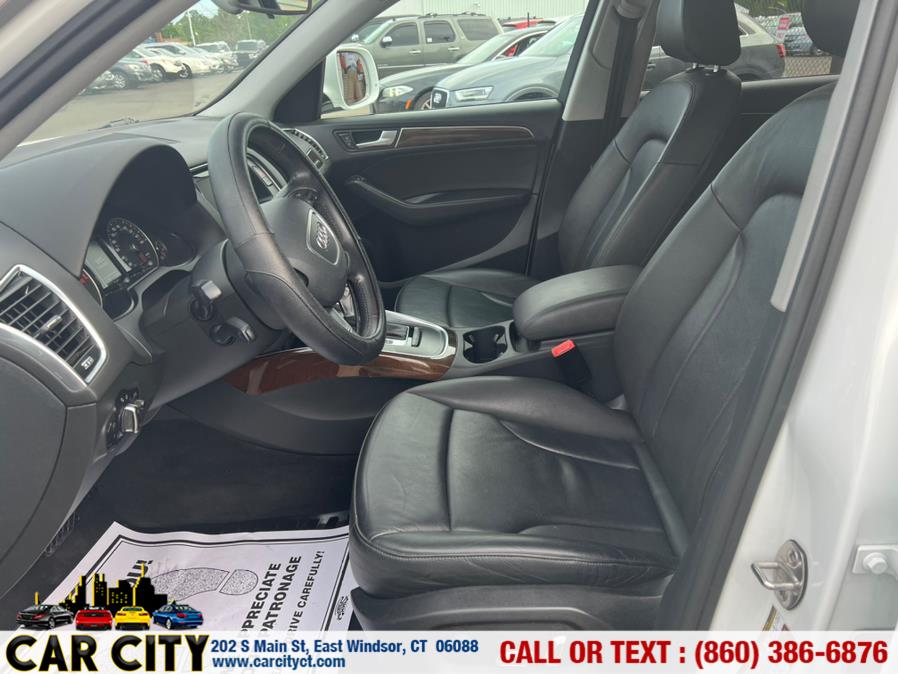 2016 Audi Q5 quattro 4dr 2.0T Premium, available for sale in East Windsor, Connecticut | Car City LLC. East Windsor, Connecticut 2016 Audi Q5 quattro 4dr 2.0T Premium, available for sale in East Windsor, Connecticut | Car City LLC. East Windsor, Connecticut