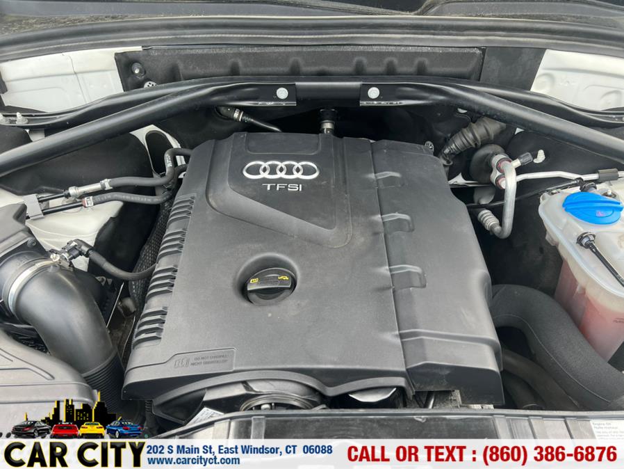 2016 Audi Q5 quattro 4dr 2.0T Premium, available for sale in East Windsor, Connecticut | Car City LLC. East Windsor, Connecticut 2016 Audi Q5 quattro 4dr 2.0T Premium, available for sale in East Windsor, Connecticut | Car City LLC. East Windsor, Connecticut