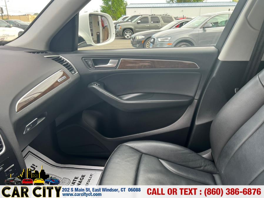 2016 Audi Q5 quattro 4dr 2.0T Premium, available for sale in East Windsor, Connecticut | Car City LLC. East Windsor, Connecticut 2016 Audi Q5 quattro 4dr 2.0T Premium, available for sale in East Windsor, Connecticut | Car City LLC. East Windsor, Connecticut