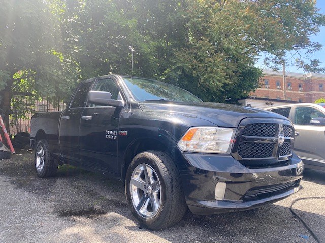 Used Ram 1500 4WD Quad Cab 140.5" Express 2015 | Wide World Inc. Brooklyn, New York Used Ram 1500 4WD Quad Cab 140.5" Express 2015 | Wide World Inc. Brooklyn, New York