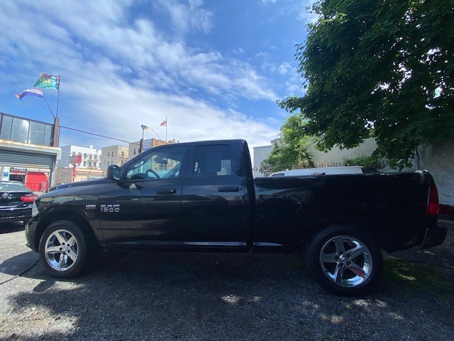 Used Ram 1500 4WD Quad Cab 140.5" Express 2015 | Wide World Inc. Brooklyn, New York Used Ram 1500 4WD Quad Cab 140.5" Express 2015 | Wide World Inc. Brooklyn, New York