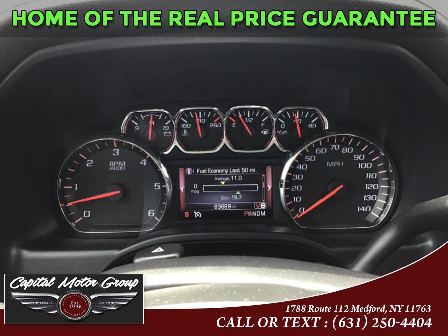 Used GMC Sierra 1500 4WD Crew Cab 143.5" SLT 2014 | Capital Motor Group Inc. Medford, New York Used GMC Sierra 1500 4WD Crew Cab 143.5" SLT 2014 | Capital Motor Group Inc. Medford, New York