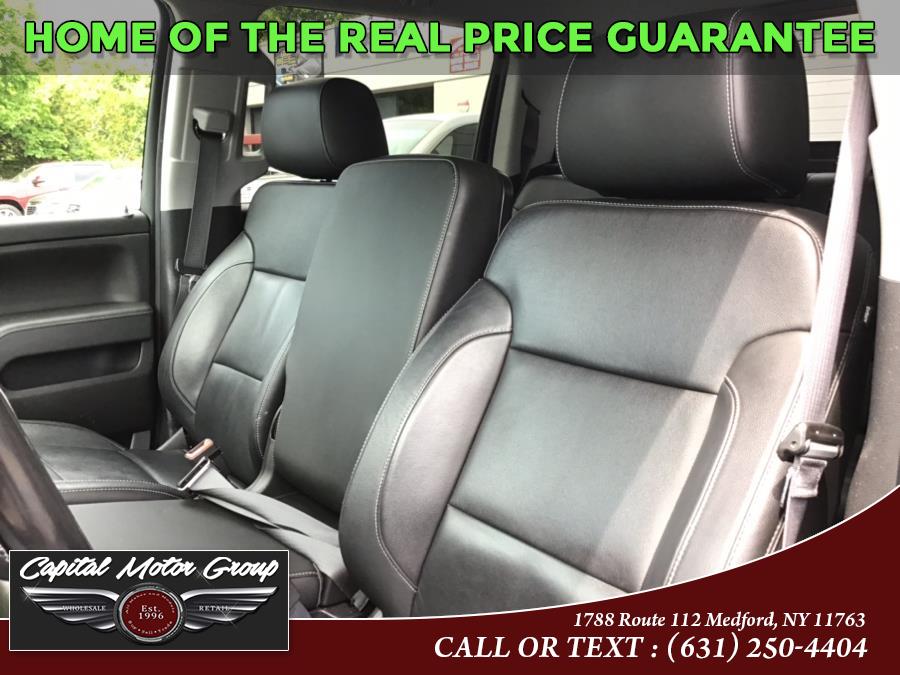 Used GMC Sierra 1500 4WD Crew Cab 143.5" SLT 2014 | Capital Motor Group Inc. Medford, New York Used GMC Sierra 1500 4WD Crew Cab 143.5" SLT 2014 | Capital Motor Group Inc. Medford, New York