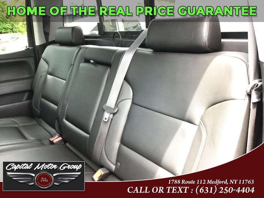 Used GMC Sierra 1500 4WD Crew Cab 143.5" SLT 2014 | Capital Motor Group Inc. Medford, New York Used GMC Sierra 1500 4WD Crew Cab 143.5" SLT 2014 | Capital Motor Group Inc. Medford, New York