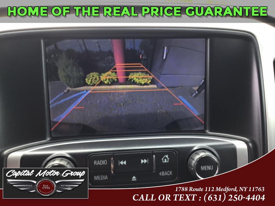 Used GMC Sierra 1500 4WD Crew Cab 143.5" SLT 2014 | Capital Motor Group Inc. Medford, New York Used GMC Sierra 1500 4WD Crew Cab 143.5" SLT 2014 | Capital Motor Group Inc. Medford, New York