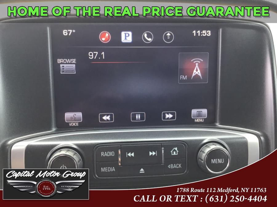 Used GMC Sierra 1500 4WD Crew Cab 143.5" SLT 2014 | Capital Motor Group Inc. Medford, New York Used GMC Sierra 1500 4WD Crew Cab 143.5" SLT 2014 | Capital Motor Group Inc. Medford, New York