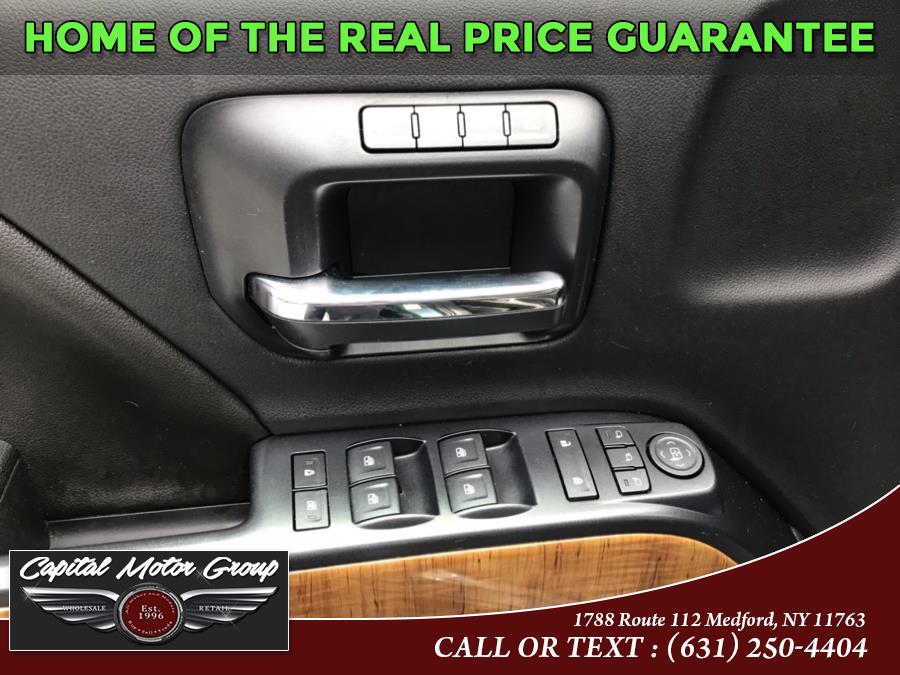 Used GMC Sierra 1500 4WD Crew Cab 143.5" SLT 2014 | Capital Motor Group Inc. Medford, New York Used GMC Sierra 1500 4WD Crew Cab 143.5" SLT 2014 | Capital Motor Group Inc. Medford, New York