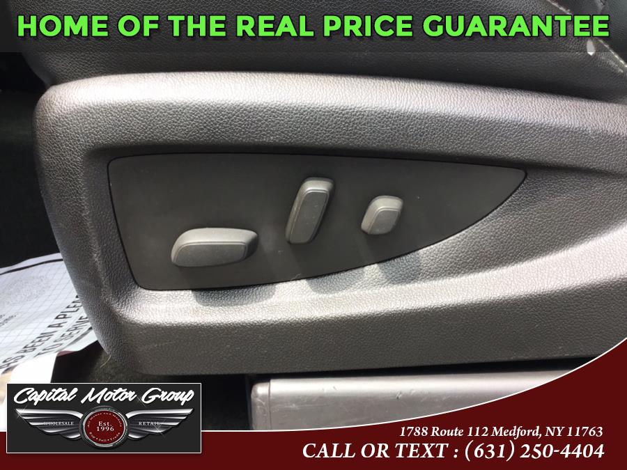 Used GMC Sierra 1500 4WD Crew Cab 143.5" SLT 2014 | Capital Motor Group Inc. Medford, New York Used GMC Sierra 1500 4WD Crew Cab 143.5" SLT 2014 | Capital Motor Group Inc. Medford, New York