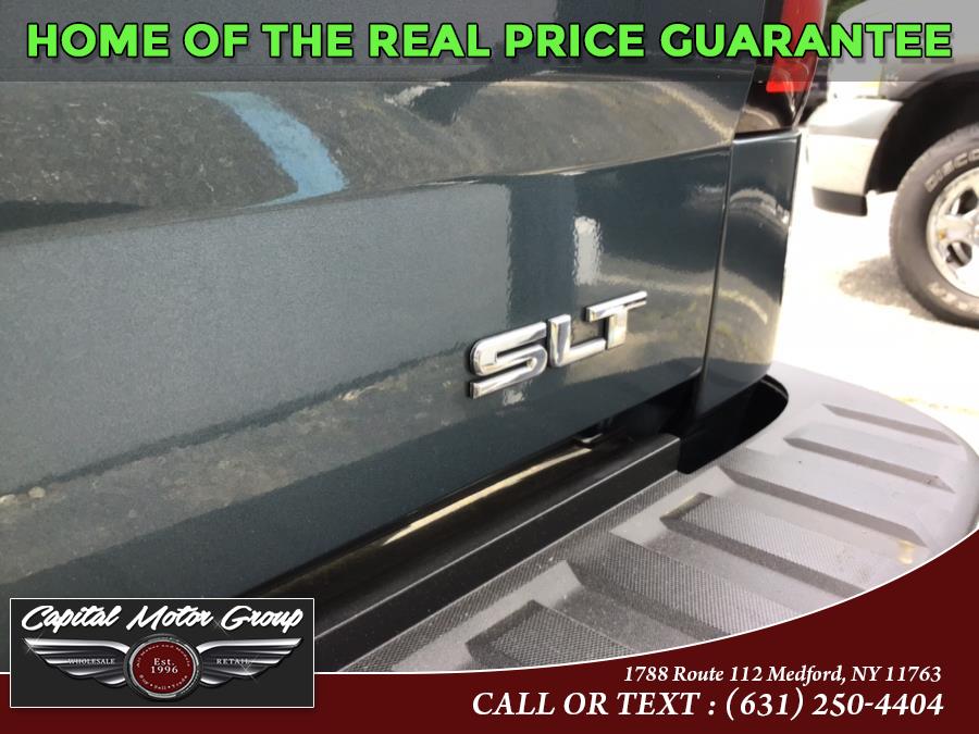 Used GMC Sierra 1500 4WD Crew Cab 143.5" SLT 2014 | Capital Motor Group Inc. Medford, New York Used GMC Sierra 1500 4WD Crew Cab 143.5" SLT 2014 | Capital Motor Group Inc. Medford, New York