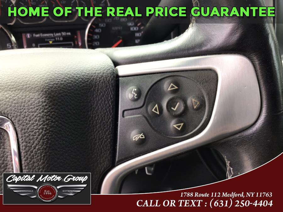 Used GMC Sierra 1500 4WD Crew Cab 143.5" SLT 2014 | Capital Motor Group Inc. Medford, New York Used GMC Sierra 1500 4WD Crew Cab 143.5" SLT 2014 | Capital Motor Group Inc. Medford, New York