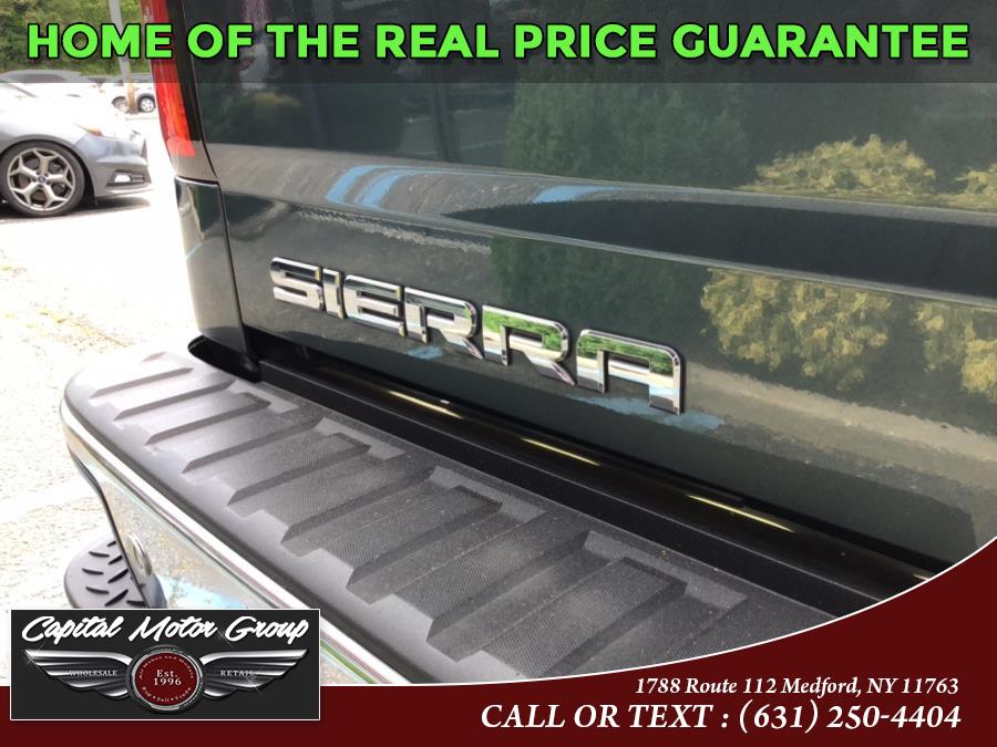 Used GMC Sierra 1500 4WD Crew Cab 143.5" SLT 2014 | Capital Motor Group Inc. Medford, New York Used GMC Sierra 1500 4WD Crew Cab 143.5" SLT 2014 | Capital Motor Group Inc. Medford, New York