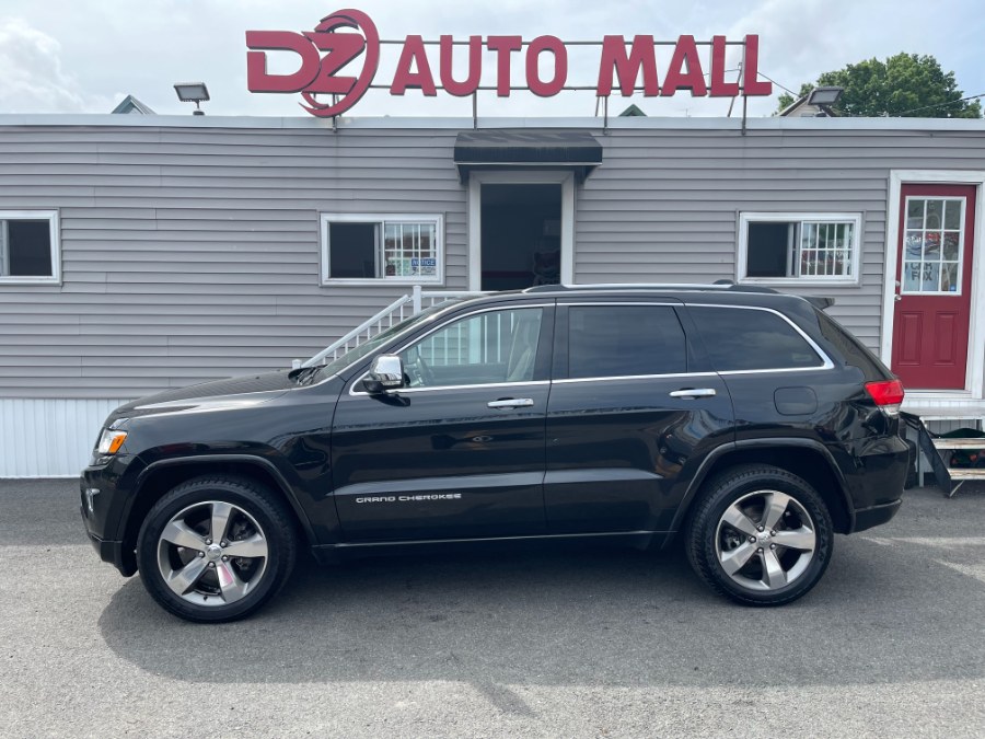 Used Jeep Grand Cherokee 4WD 4dr Overland 2015 | DZ Automall. Paterson, New Jersey Used Jeep Grand Cherokee 4WD 4dr Overland 2015 | DZ Automall. Paterson, New Jersey