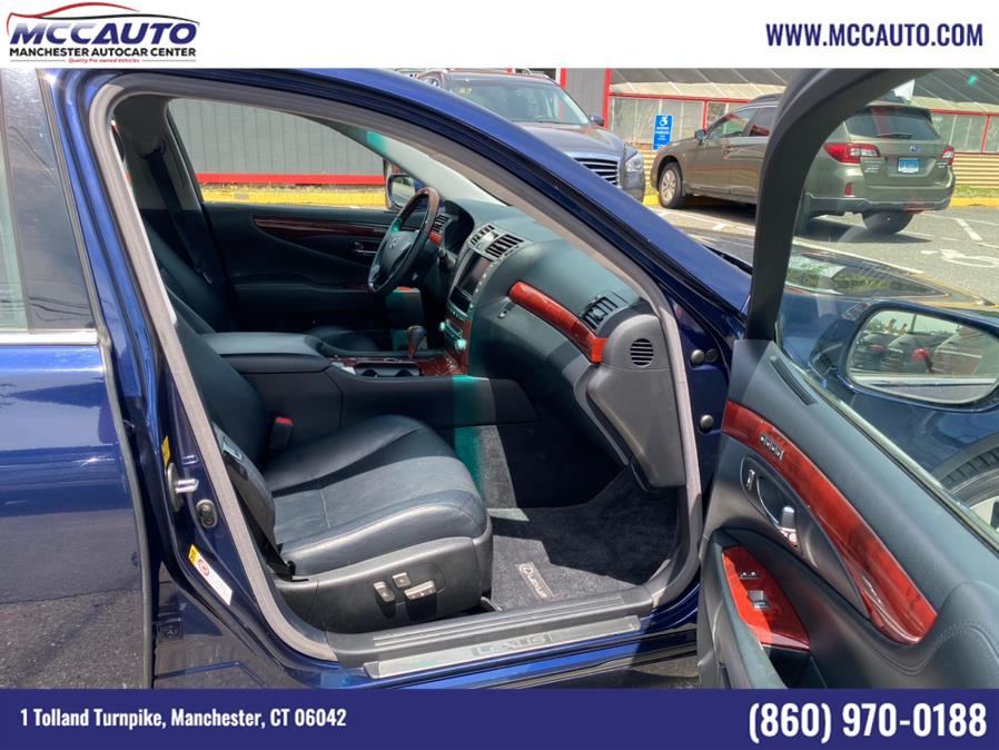 2011 Lexus LS 460 4dr Sdn AWD, available for sale in Manchester, Connecticut | Manchester Autocar Center. Manchester, Connecticut 2011 Lexus LS 460 4dr Sdn AWD, available for sale in Manchester, Connecticut | Manchester Autocar Center. Manchester, Connecticut