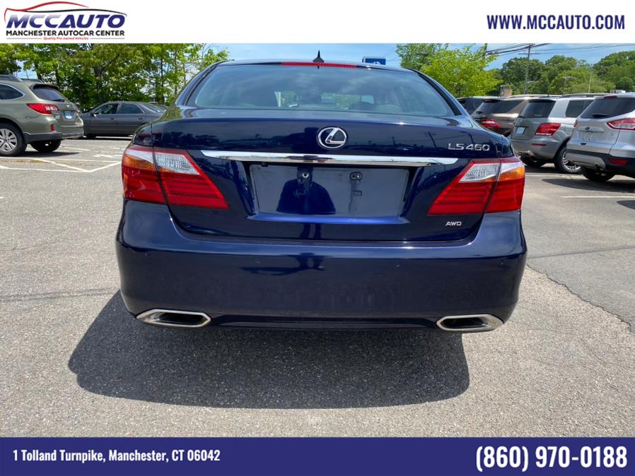 2011 Lexus LS 460 4dr Sdn AWD, available for sale in Manchester, Connecticut | Manchester Autocar Center. Manchester, Connecticut 2011 Lexus LS 460 4dr Sdn AWD, available for sale in Manchester, Connecticut | Manchester Autocar Center. Manchester, Connecticut