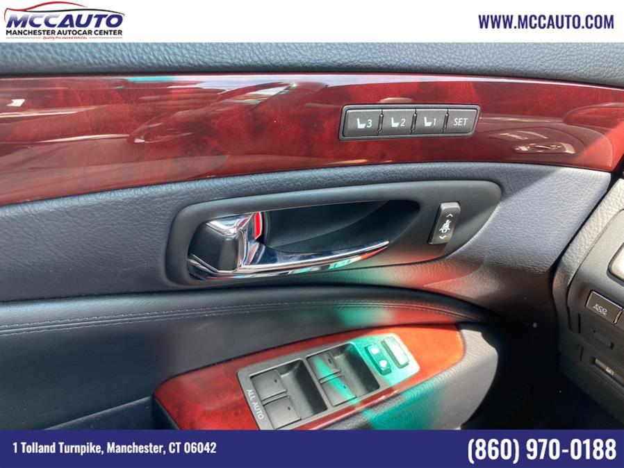 2011 Lexus LS 460 4dr Sdn AWD, available for sale in Manchester, Connecticut | Manchester Autocar Center. Manchester, Connecticut 2011 Lexus LS 460 4dr Sdn AWD, available for sale in Manchester, Connecticut | Manchester Autocar Center. Manchester, Connecticut