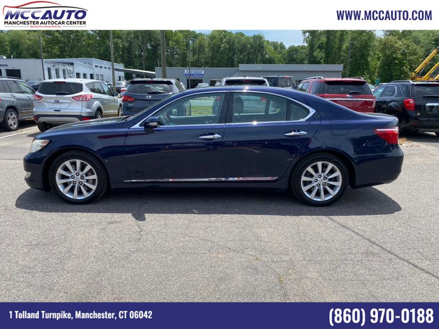 Used Lexus LS 460 4dr Sdn AWD 2011 | Manchester Autocar Center. Manchester, Connecticut