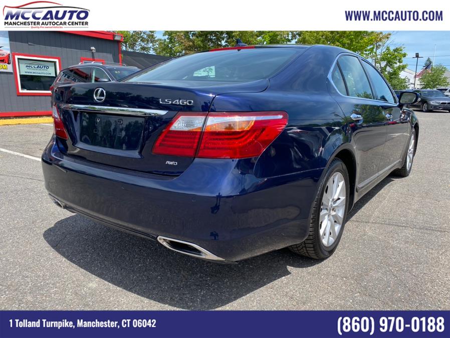 2011 Lexus LS 460 4dr Sdn AWD, available for sale in Manchester, Connecticut | Manchester Autocar Center. Manchester, Connecticut 2011 Lexus LS 460 4dr Sdn AWD, available for sale in Manchester, Connecticut | Manchester Autocar Center. Manchester, Connecticut