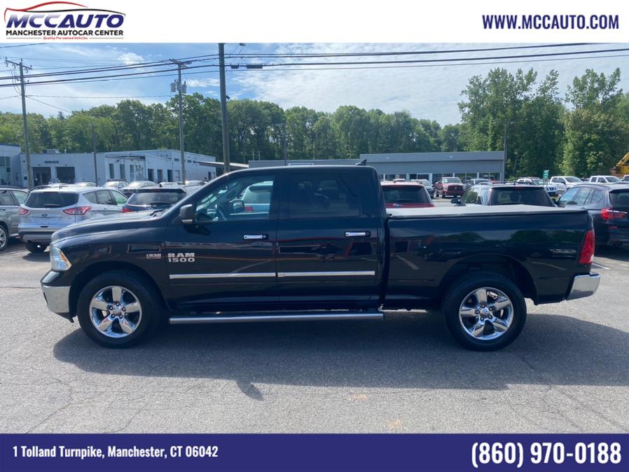 2013 Ram 1500 4WD Crew Cab 149" Big Horn, available for sale in Manchester, Connecticut | Manchester Autocar Center. Manchester, Connecticut 2013 Ram 1500 4WD Crew Cab 149" Big Horn, available for sale in Manchester, Connecticut | Manchester Autocar Center. Manchester, Connecticut