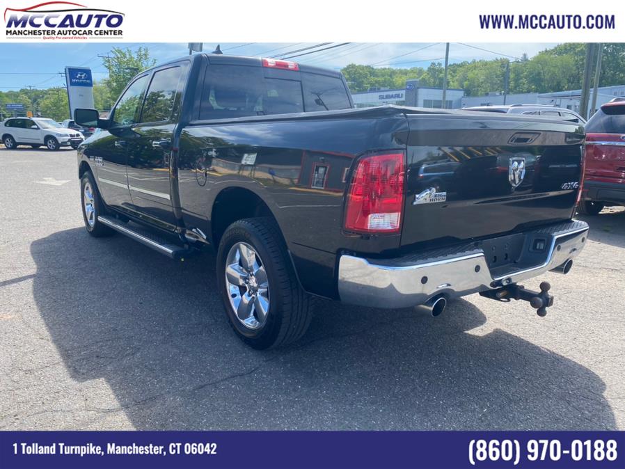 2013 Ram 1500 4WD Crew Cab 149" Big Horn, available for sale in Manchester, Connecticut | Manchester Autocar Center. Manchester, Connecticut 2013 Ram 1500 4WD Crew Cab 149" Big Horn, available for sale in Manchester, Connecticut | Manchester Autocar Center. Manchester, Connecticut