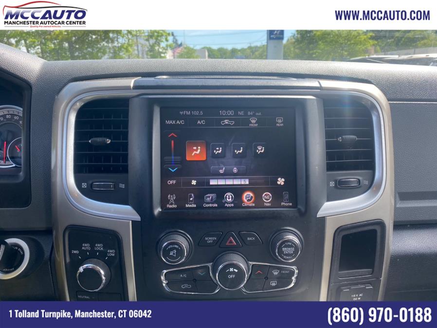 2013 Ram 1500 4WD Crew Cab 149" Big Horn, available for sale in Manchester, Connecticut | Manchester Autocar Center. Manchester, Connecticut 2013 Ram 1500 4WD Crew Cab 149" Big Horn, available for sale in Manchester, Connecticut | Manchester Autocar Center. Manchester, Connecticut