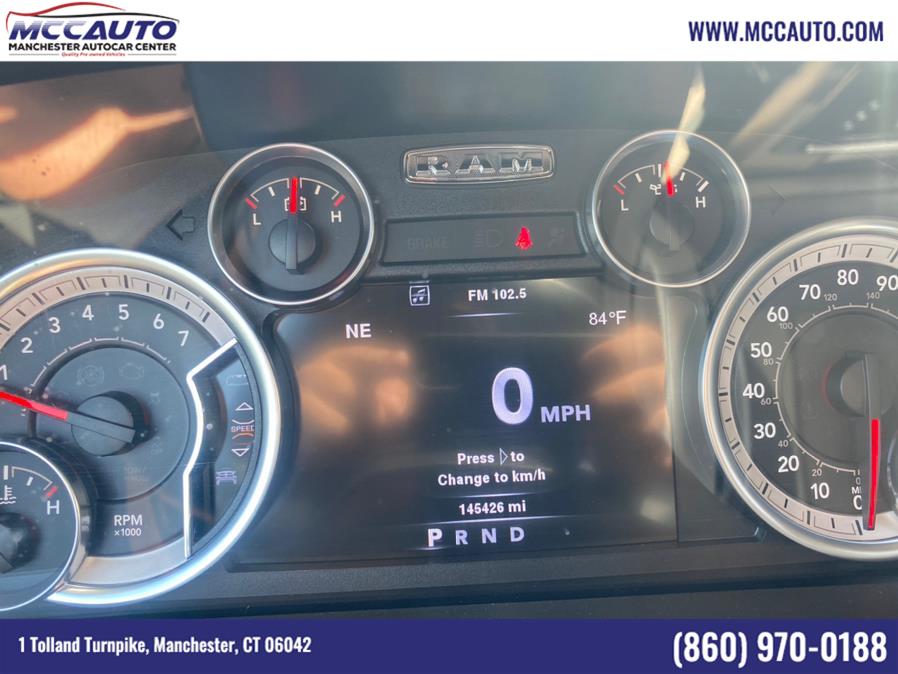 Used Ram 1500 4WD Crew Cab 149" Big Horn 2013 | Manchester Autocar Center. Manchester, Connecticut