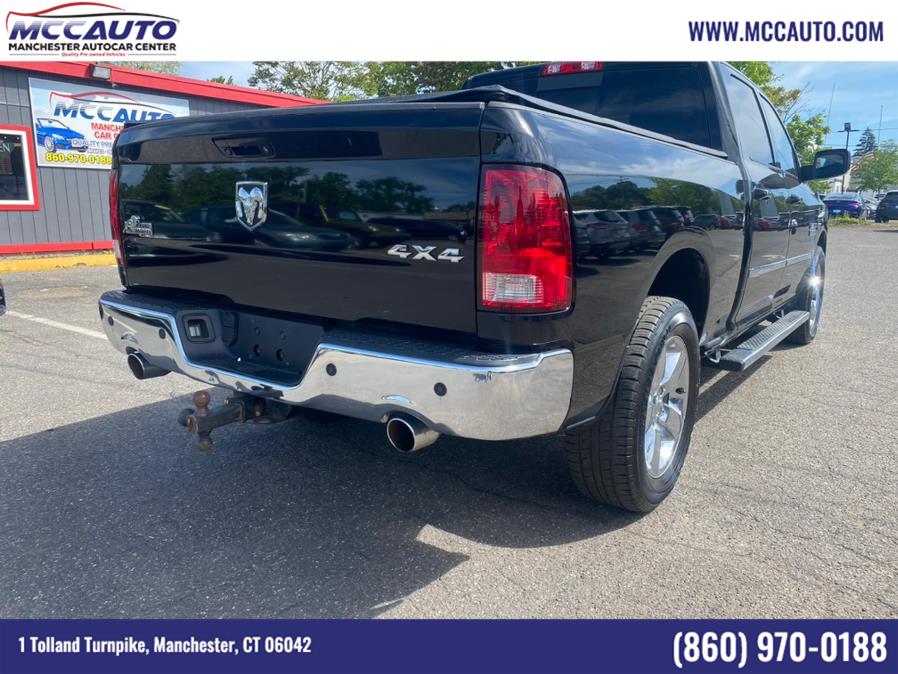 2013 Ram 1500 4WD Crew Cab 149" Big Horn, available for sale in Manchester, Connecticut | Manchester Autocar Center. Manchester, Connecticut 2013 Ram 1500 4WD Crew Cab 149" Big Horn, available for sale in Manchester, Connecticut | Manchester Autocar Center. Manchester, Connecticut