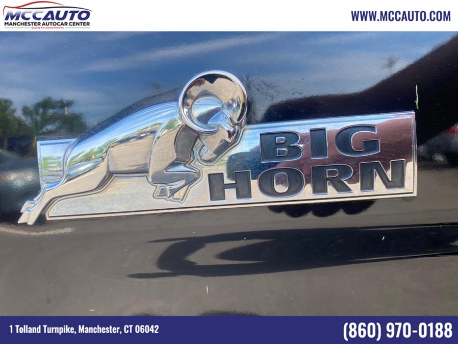 2013 Ram 1500 4WD Crew Cab 149" Big Horn, available for sale in Manchester, Connecticut | Manchester Autocar Center. Manchester, Connecticut 2013 Ram 1500 4WD Crew Cab 149" Big Horn, available for sale in Manchester, Connecticut | Manchester Autocar Center. Manchester, Connecticut