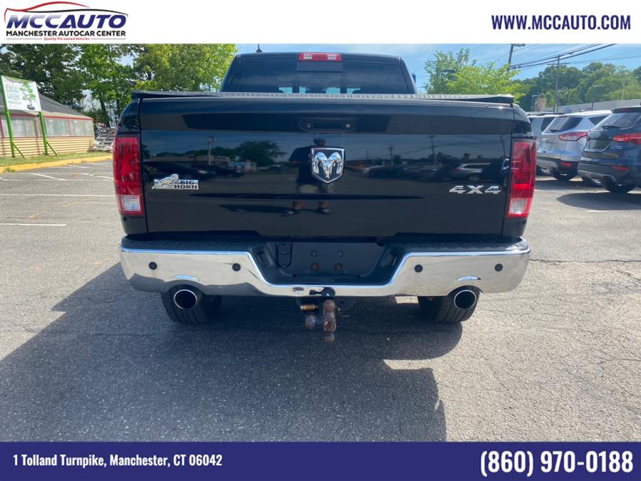 2013 Ram 1500 4WD Crew Cab 149" Big Horn, available for sale in Manchester, Connecticut | Manchester Autocar Center. Manchester, Connecticut 2013 Ram 1500 4WD Crew Cab 149" Big Horn, available for sale in Manchester, Connecticut | Manchester Autocar Center. Manchester, Connecticut