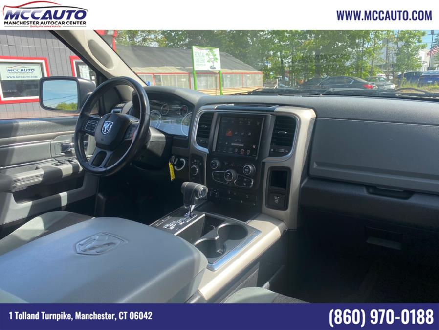 2013 Ram 1500 4WD Crew Cab 149" Big Horn, available for sale in Manchester, Connecticut | Manchester Autocar Center. Manchester, Connecticut 2013 Ram 1500 4WD Crew Cab 149" Big Horn, available for sale in Manchester, Connecticut | Manchester Autocar Center. Manchester, Connecticut