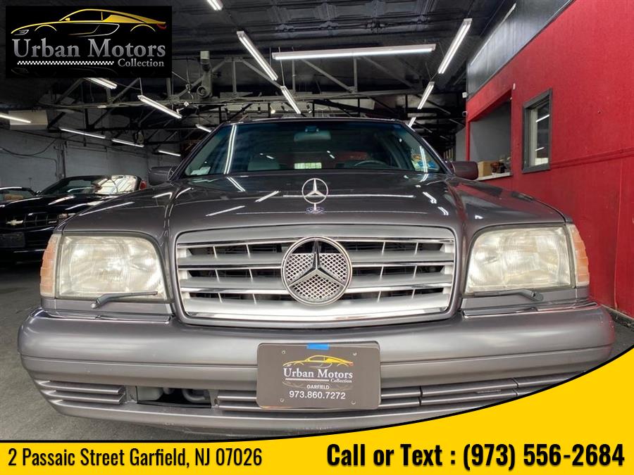 1995 Mercedes-benz S-class S 500, available for sale in Garfield, New Jersey | Urban Motors Collection. Garfield, New Jersey 1995 Mercedes-benz S-class S 500, available for sale in Garfield, New Jersey | Urban Motors Collection. Garfield, New Jersey
