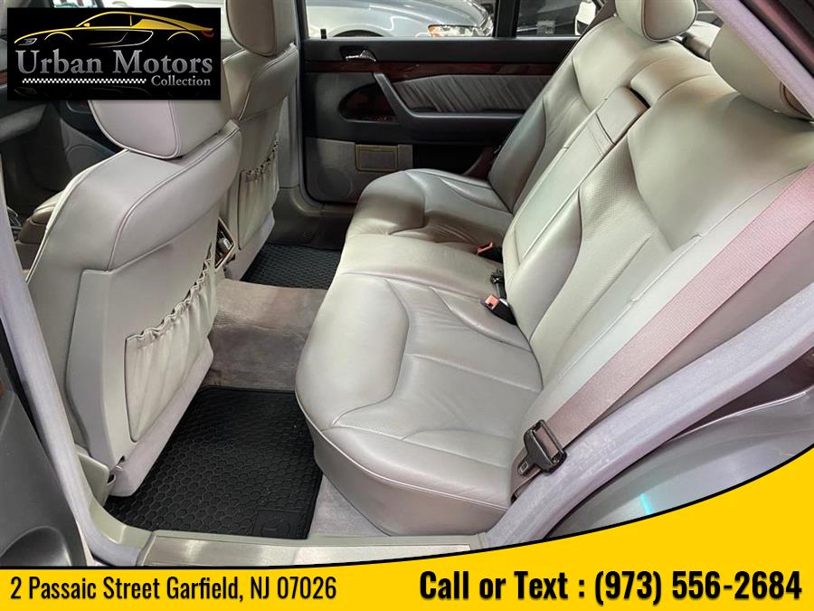 1995 Mercedes-benz S-class S 500, available for sale in Garfield, New Jersey | Urban Motors Collection. Garfield, New Jersey 1995 Mercedes-benz S-class S 500, available for sale in Garfield, New Jersey | Urban Motors Collection. Garfield, New Jersey
