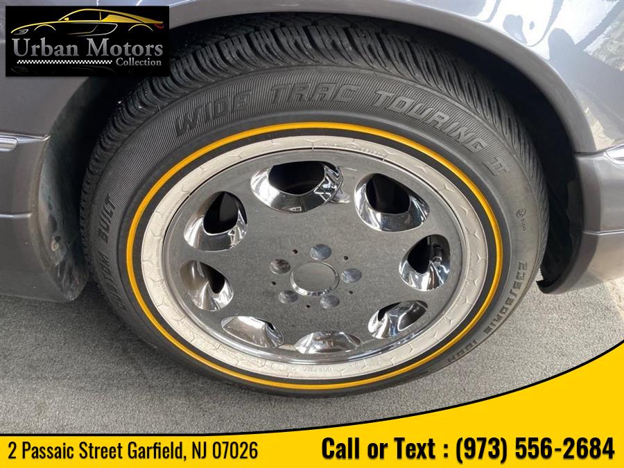 1995 Mercedes-benz S-class S 500, available for sale in Garfield, New Jersey | Urban Motors Collection. Garfield, New Jersey 1995 Mercedes-benz S-class S 500, available for sale in Garfield, New Jersey | Urban Motors Collection. Garfield, New Jersey