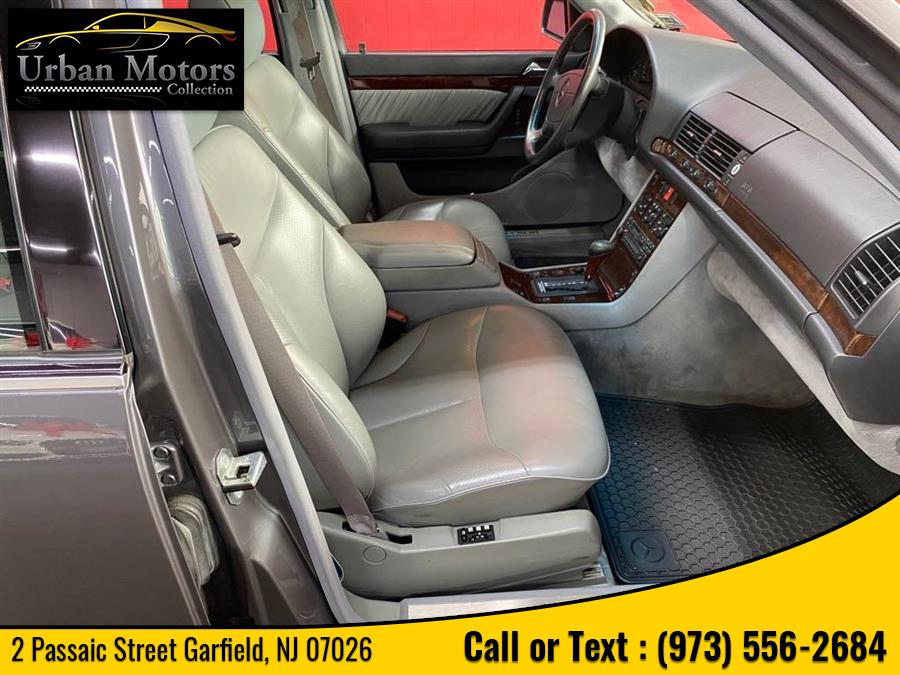 1995 Mercedes-benz S-class S 500, available for sale in Garfield, New Jersey | Urban Motors Collection. Garfield, New Jersey 1995 Mercedes-benz S-class S 500, available for sale in Garfield, New Jersey | Urban Motors Collection. Garfield, New Jersey