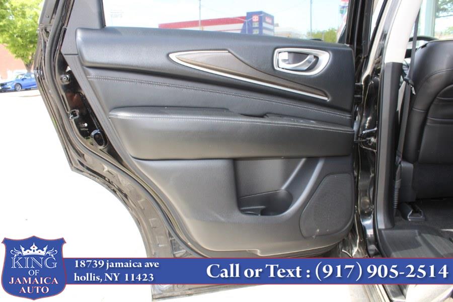 Used INFINITI QX60 AWD 2018 | King of Jamaica Auto Inc. Hollis, New York Used INFINITI QX60 AWD 2018 | King of Jamaica Auto Inc. Hollis, New York