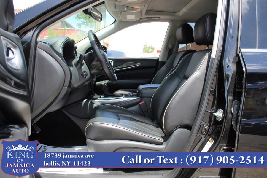 Used INFINITI QX60 AWD 2018 | King of Jamaica Auto Inc. Hollis, New York Used INFINITI QX60 AWD 2018 | King of Jamaica Auto Inc. Hollis, New York