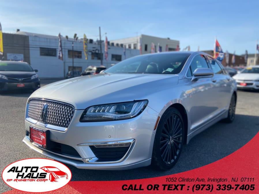 2018 Lincoln MKZ Reserve AWD, available for sale in Irvington , New Jersey | Auto Haus of Irvington Corp. Irvington , New Jersey