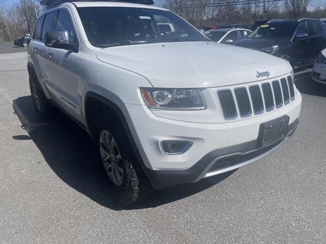 Used Jeep Grand Cherokee Limited 2015 | Sullivan Automotive Group. Avon, Connecticut