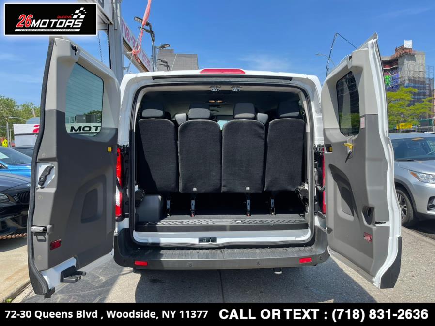 Used Ford Transit Passenger Wagon T-350 148" Low Roof XLT RWD 2020 | 26 Motors Queens. Woodside, New York Used Ford Transit Passenger Wagon T-350 148" Low Roof XLT RWD 2020 | 26 Motors Queens. Woodside, New York