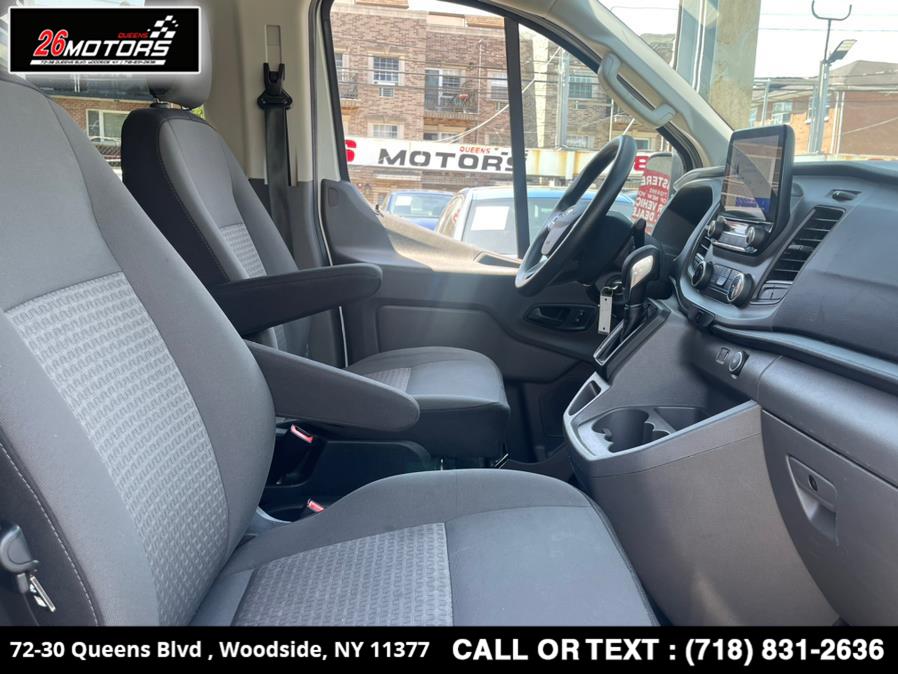 Used Ford Transit Passenger Wagon T-350 148" Low Roof XLT RWD 2020 | 26 Motors Queens. Woodside, New York Used Ford Transit Passenger Wagon T-350 148" Low Roof XLT RWD 2020 | 26 Motors Queens. Woodside, New York