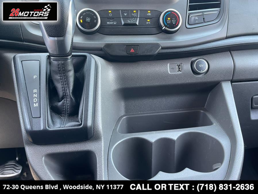 Used Ford Transit Passenger Wagon T-350 148" Low Roof XLT RWD 2020 | 26 Motors Queens. Woodside, New York Used Ford Transit Passenger Wagon T-350 148" Low Roof XLT RWD 2020 | 26 Motors Queens. Woodside, New York
