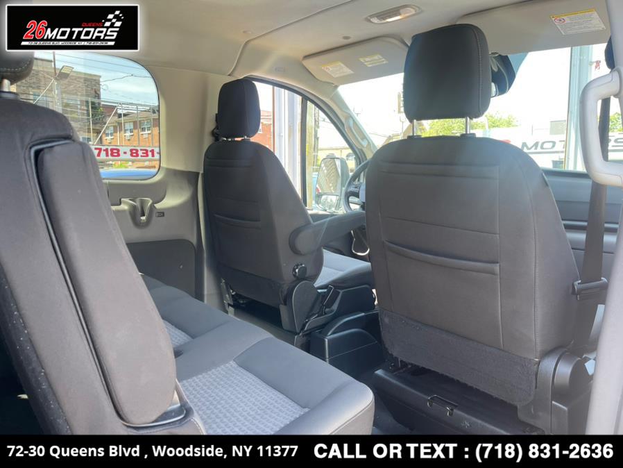 Used Ford Transit Passenger Wagon T-350 148" Low Roof XLT RWD 2020 | 26 Motors Queens. Woodside, New York Used Ford Transit Passenger Wagon T-350 148" Low Roof XLT RWD 2020 | 26 Motors Queens. Woodside, New York