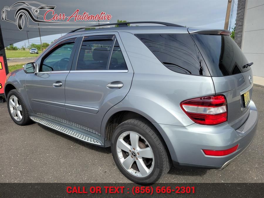 Used Mercedes-Benz M-Class 4MATIC 4dr ML350 2010 | Carr Automotive. Delran, New Jersey
