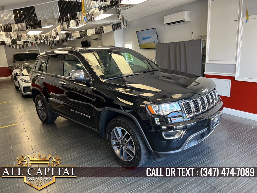 2019 Jeep Grand Cherokee Limited X 4x4, available for sale in Brooklyn, New York | All Capital Motors. Brooklyn, New York