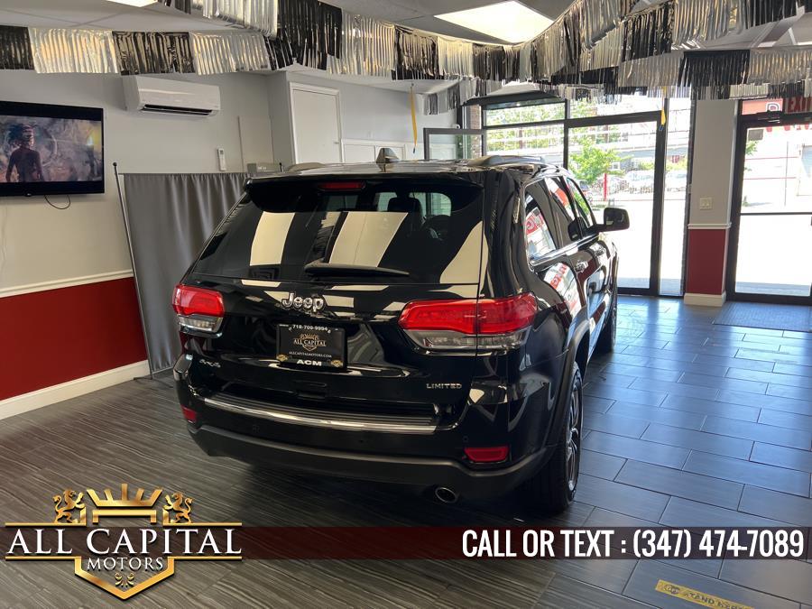 Used Jeep Grand Cherokee Limited X 4x4 2019 | All Capital Motors. Brooklyn, New York Used Jeep Grand Cherokee Limited X 4x4 2019 | All Capital Motors. Brooklyn, New York